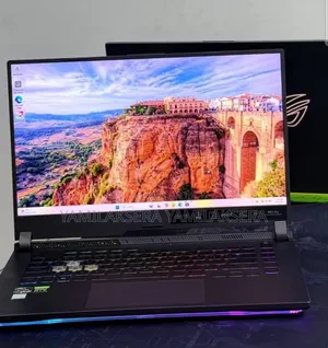 New Laptop Asus ROG Strix G16 G614 16GB Intel Core i9 SSD 1T