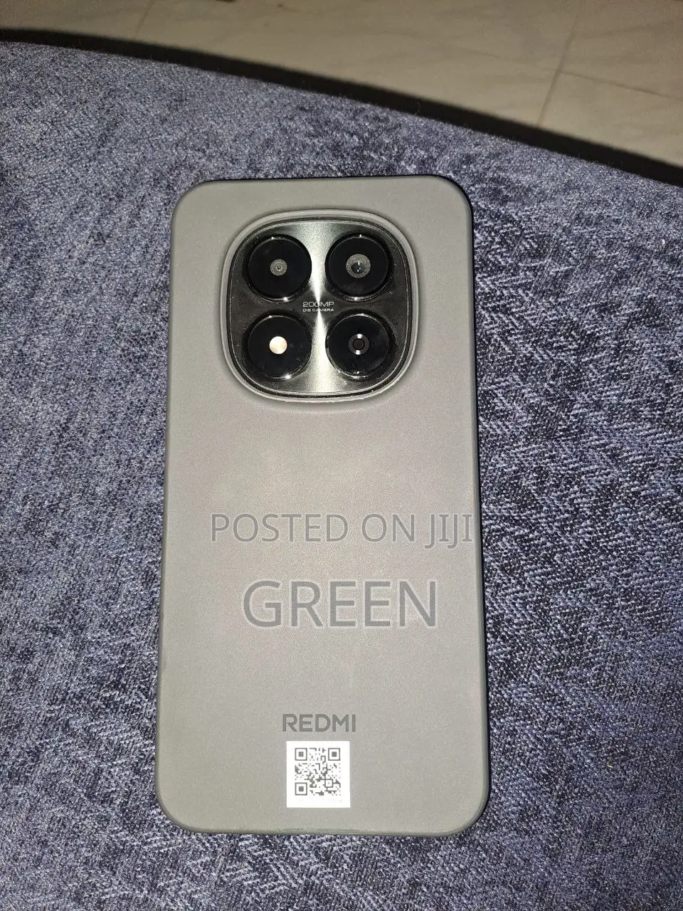 New Mobile Phone 256 GB Gray