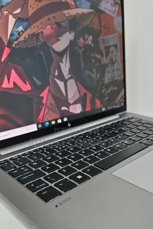 New Laptop HP ZBook 14 16GB Intel Core i7 SSD 512GB