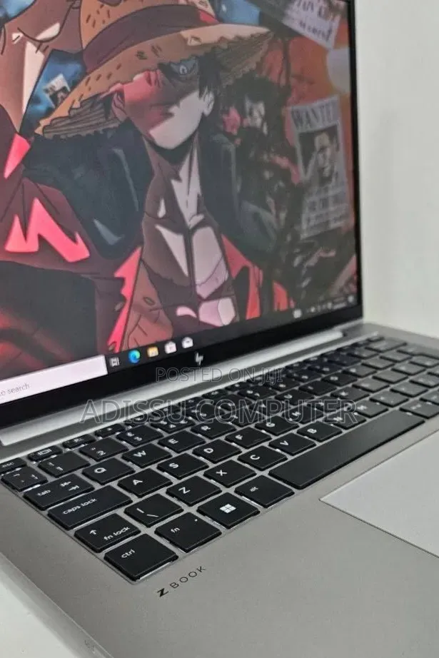 New Laptop HP ZBook 14 16GB Intel Core i7 SSD 512GB