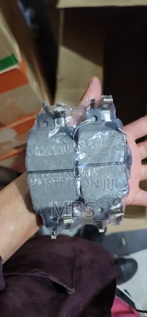 BYD Segul Break Pad Original New