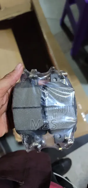 BYD Segul Break Pad Original New