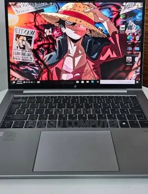 New Laptop HP ZBook 14 16GB Intel Core i7 SSD 512GB