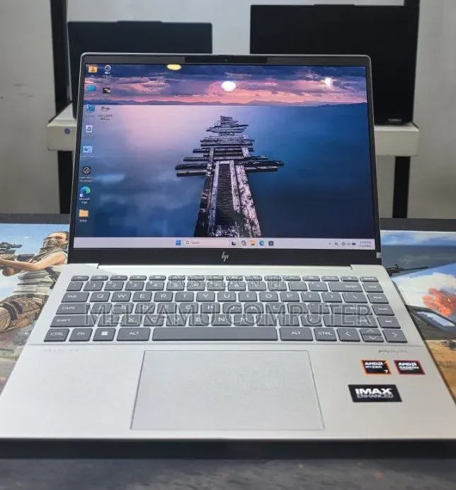 New Laptop HP Pavilion 14 32GB AMD Ryzen 7 SSD 1T