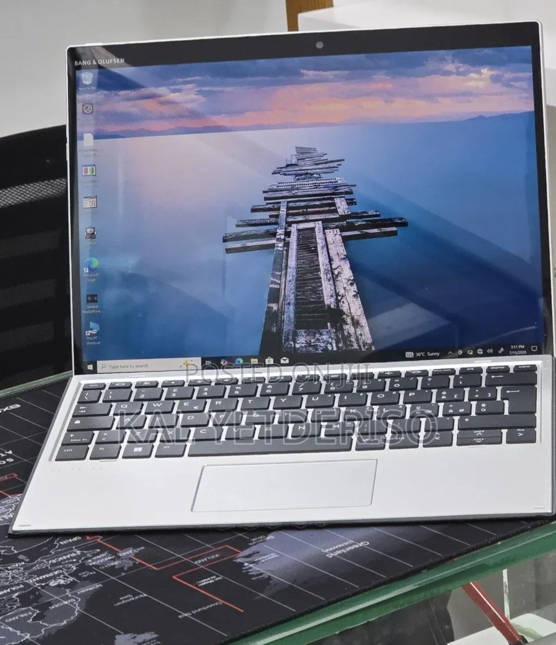 New Laptop HP 16GB Intel Core i7 SSD 512GB