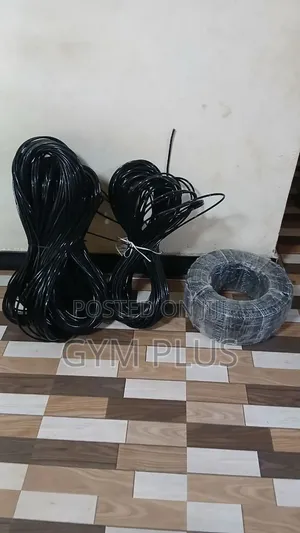 Gym Machine Cable