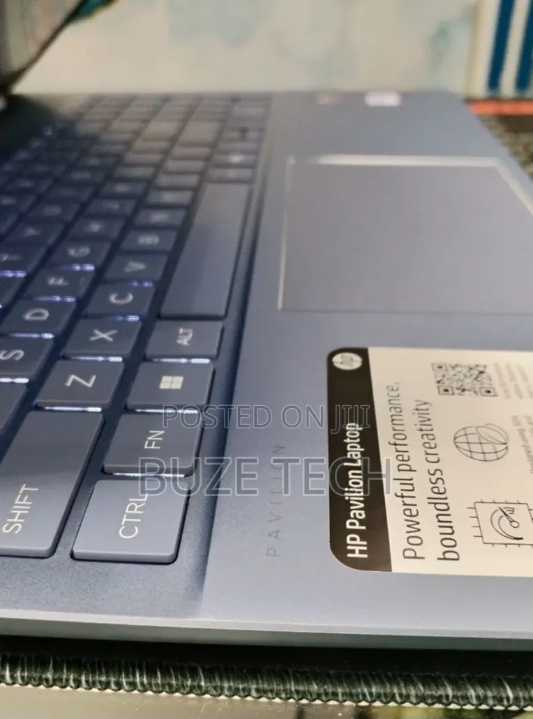 New Laptop HP Pavilion 15 16GB Intel Core Ultra 7 SSD 1T