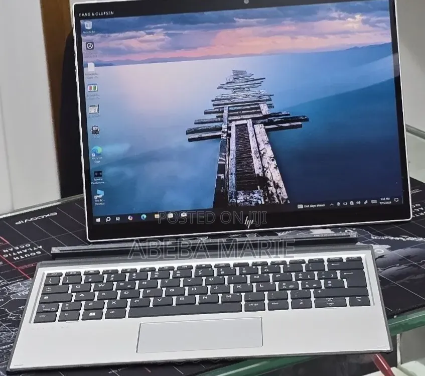 New Laptop HP Elite X2 G8 16GB Intel Core i7 SSD 512GB