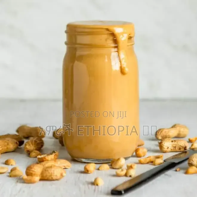 ለውዝ ቅቤ ማሽን Peanut Butter Machine
