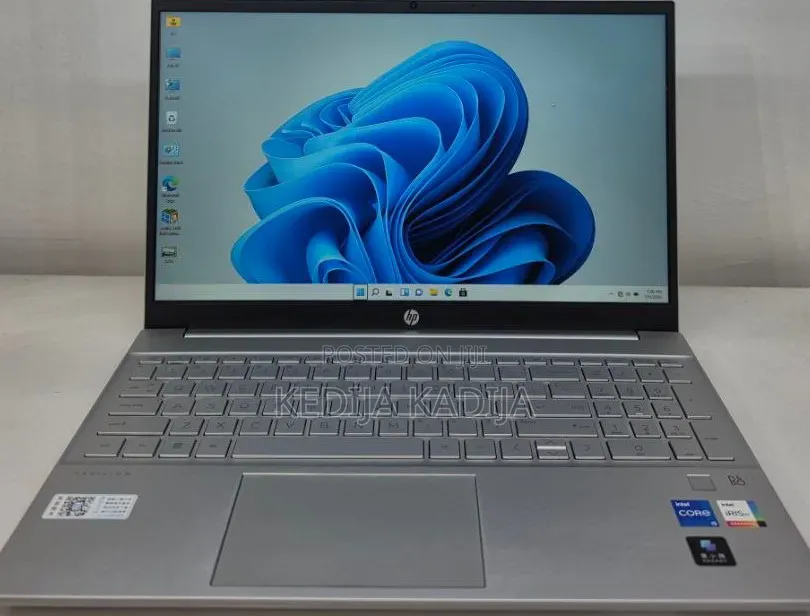 New Laptop HP Pavilion 15 16GB Intel Core i5 SSD 512GB