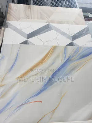 Ceramic Porcelain Tiles, Resembling /የመሬት ሴራሚክ