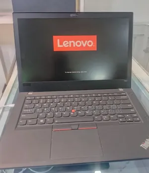 New Laptop Lenovo ThinkPad X1 Carbon 8GB Intel Core i7 SSD 512GB