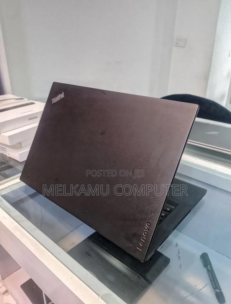 New Laptop Lenovo ThinkPad X1 Carbon 8GB Intel Core i7 SSD 512GB