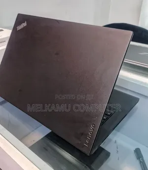 New Laptop Lenovo ThinkPad X1 Carbon 8GB Intel Core i7 SSD 512GB