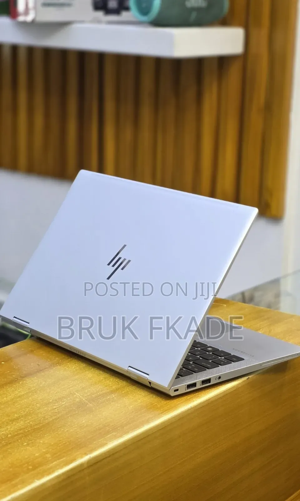 New Laptop HP EliteBook 830 G8 16GB Intel Core i5 SSD 512GB