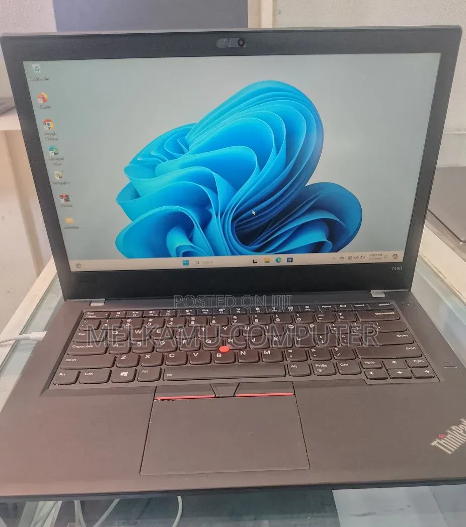 New Laptop Lenovo ThinkPad X1 Carbon 8GB Intel Core i7 SSD 512GB