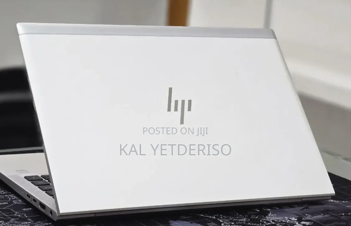 New Laptop HP EliteBook 845 G8 16GB AMD Ryzen 7 SSD 512GB