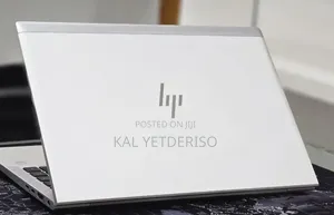 New Laptop HP EliteBook 845 G8 16GB AMD Ryzen 7 SSD 512GB