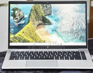 New Laptop HP EliteBook 845 G8 16GB AMD Ryzen 7 SSD 512GB