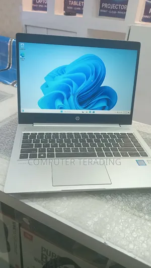 New Laptop HP EliteBook 840 G5 8GB Intel Core i7 SSD 512GB