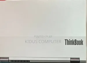 New Laptop Lenovo ThinkBook 13 8GB Intel Core i5 SSD 512GB