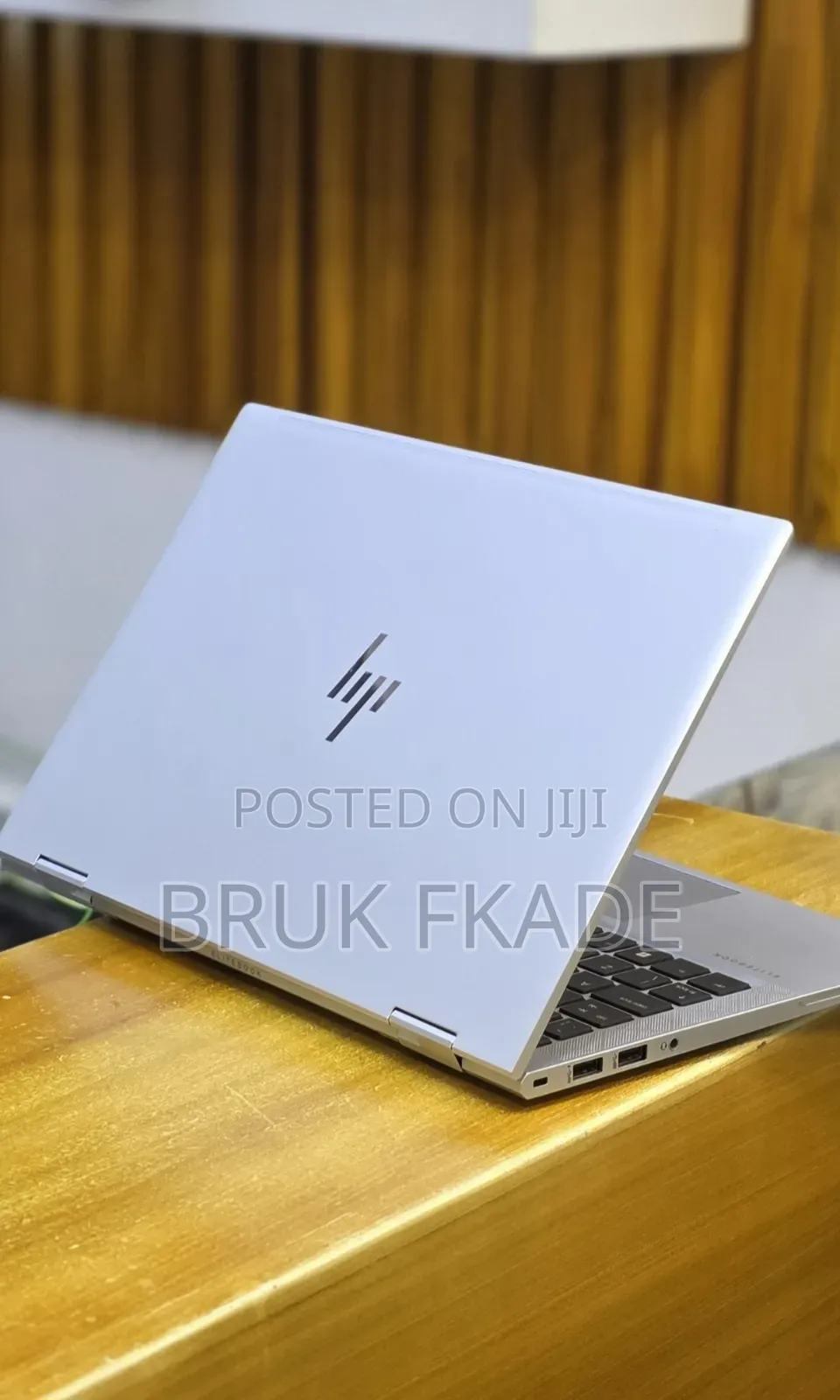 New Laptop HP EliteBook 830 G8 16GB Intel Core i5 SSD 512GB