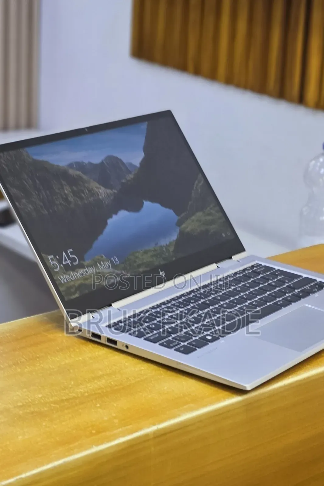 New Laptop HP EliteBook 830 G8 16GB Intel Core i5 SSD 512GB