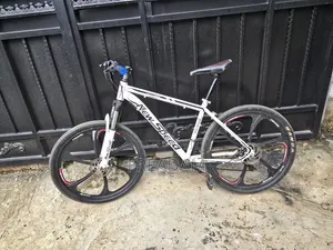 Motorcycle 2020 White