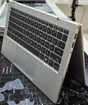 New Laptop HP EliteBook 830 G7 16GB Intel Core i7 SSD 512GB