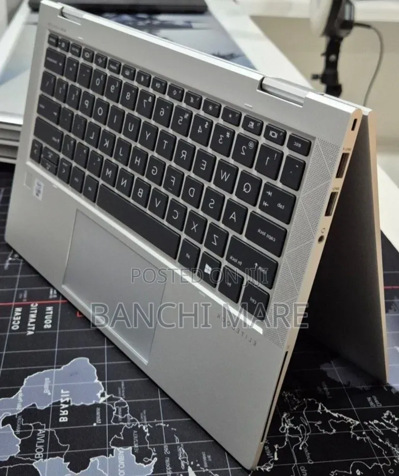 New Laptop HP EliteBook 830 G7 16GB Intel Core i7 SSD 512GB