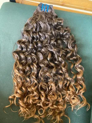 Optional Freeze Like Human Hair, 24 Inch