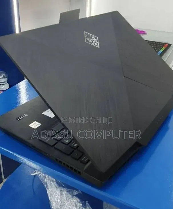 New Laptop HP Omen 17 16GB Intel Core i7 SSD 512GB