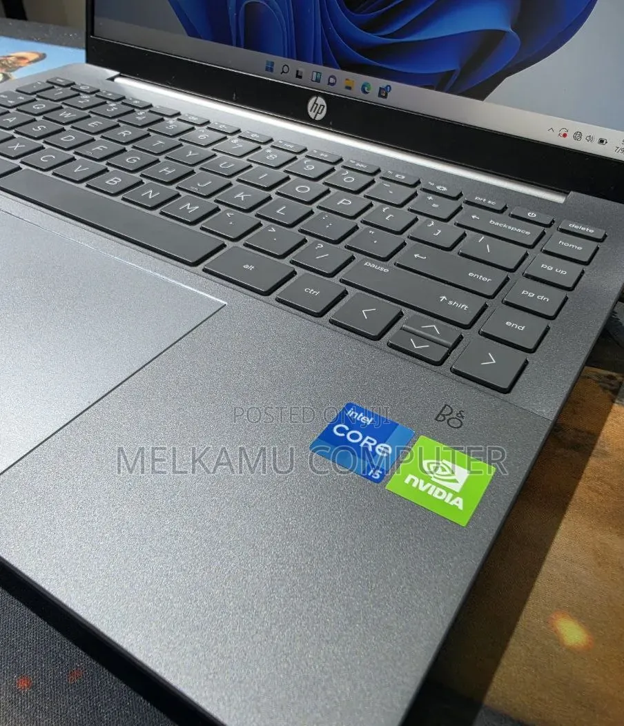 New Laptop HP Pavilion 15 16GB Intel Core i5 SSD 512GB