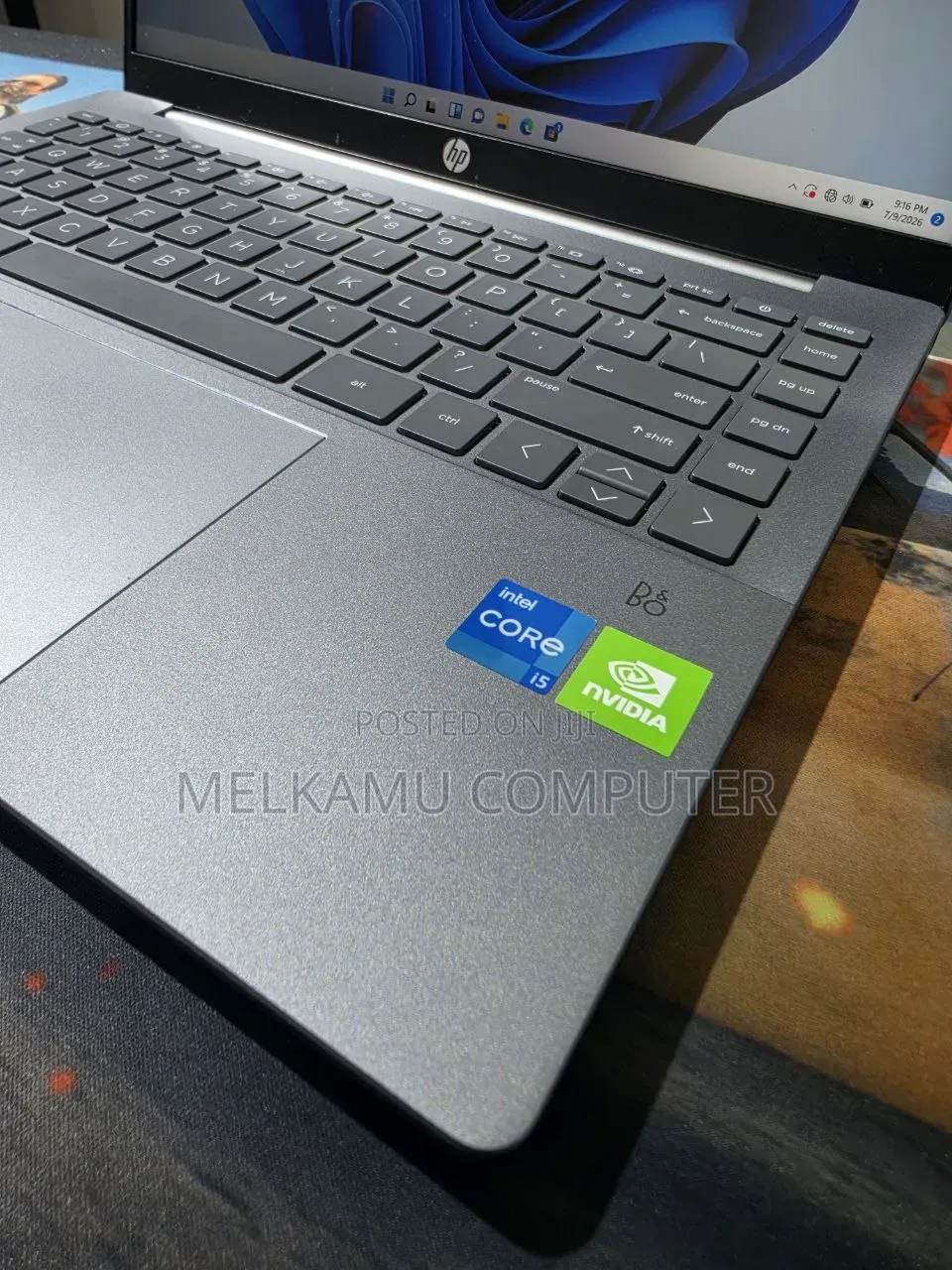 New Laptop HP Pavilion 15 16GB Intel Core i5 SSD 512GB