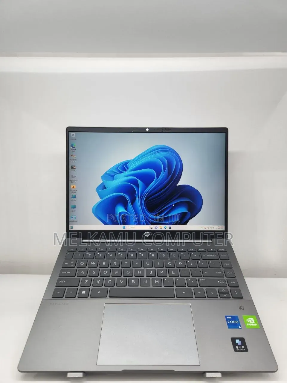 New Laptop HP Pavilion 15 16GB Intel Core i5 SSD 512GB