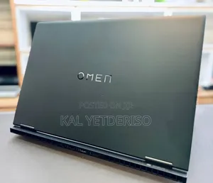 New Laptop HP Omen 16 8GB Intel Core Ultra 9 SSD 1T
