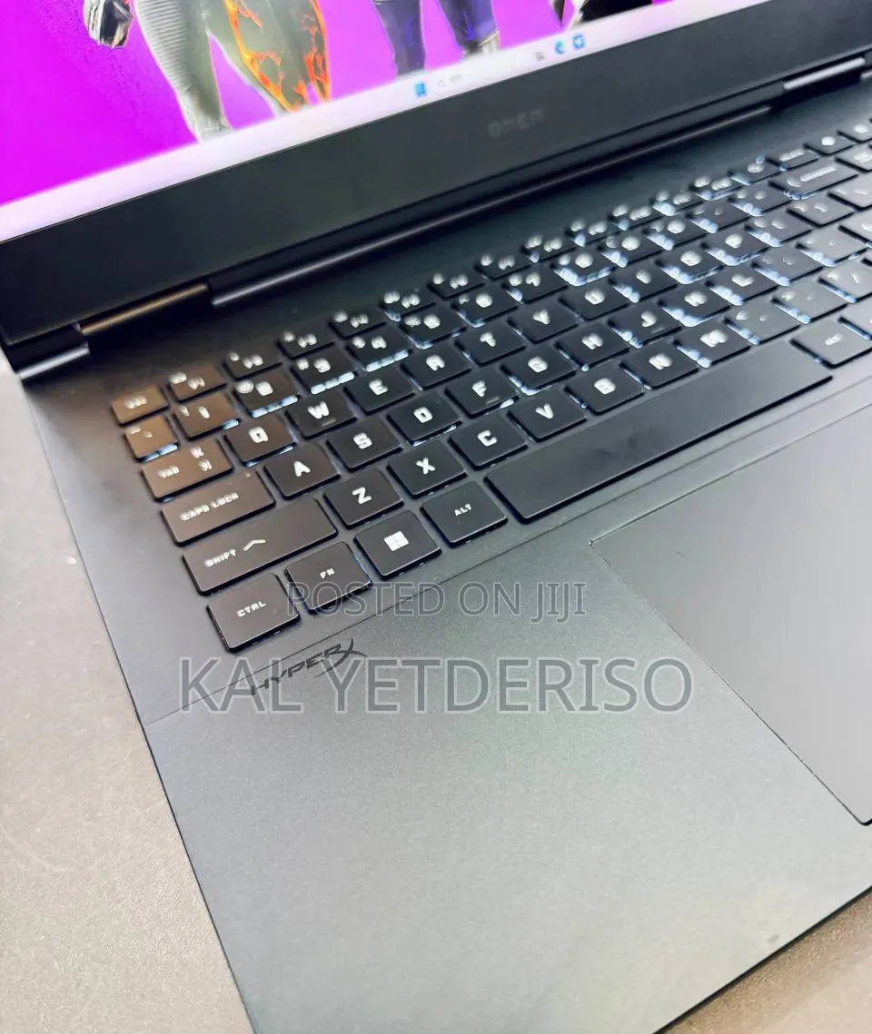 New Laptop HP Omen 16 8GB Intel Core Ultra 9 SSD 1T