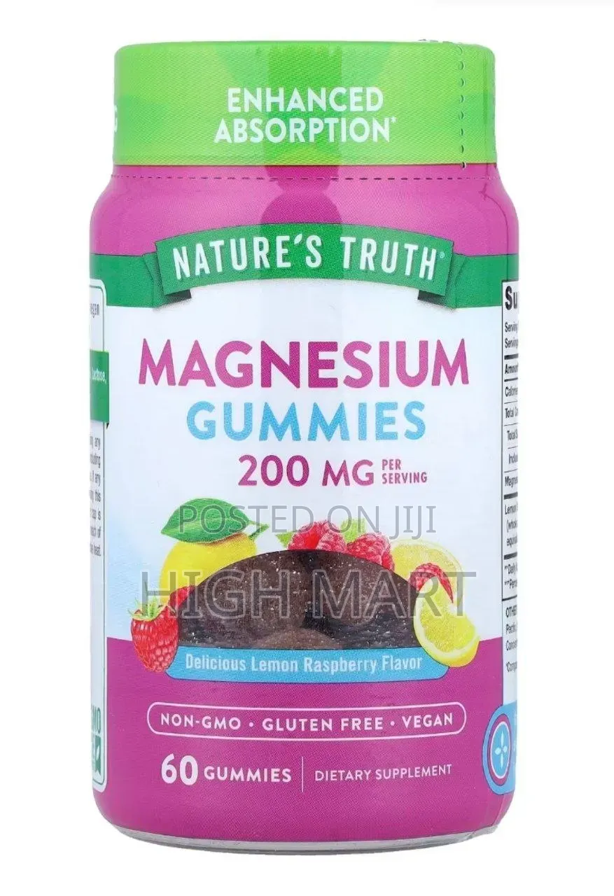 Nature Truth Magnesium 200mg