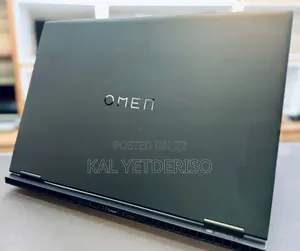 New Laptop HP Omen 16 8GB Intel Core Ultra 9 SSD 1T