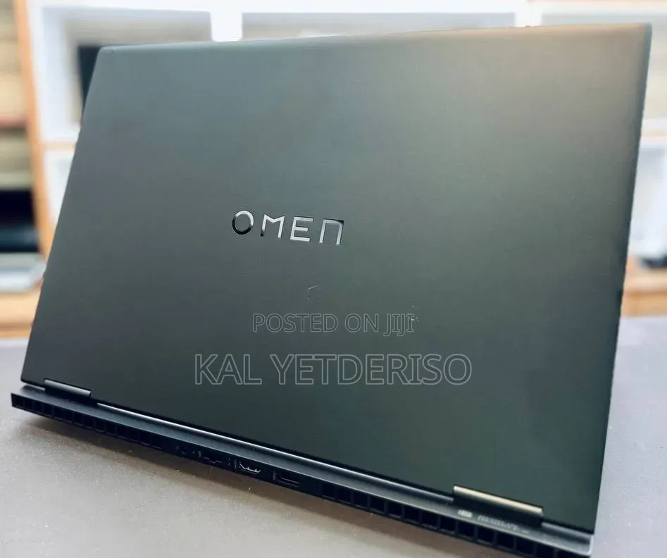 New Laptop HP Omen 16 8GB Intel Core Ultra 9 SSD 1T