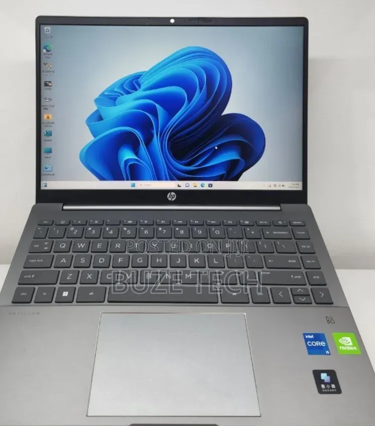 New Laptop HP Pavilion 15 16GB Intel Core i7 SSD 512GB
