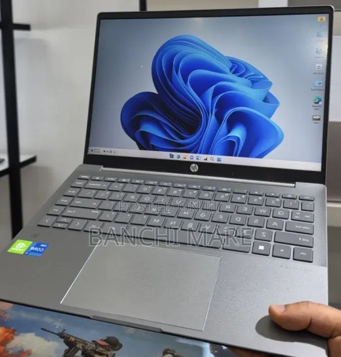 New Laptop HP Pavilion 14 16GB Intel Core i5 SSD 512GB