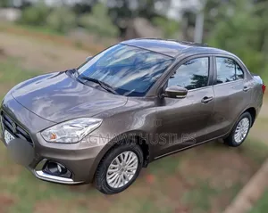Suzuki Dzire 2021 Gray