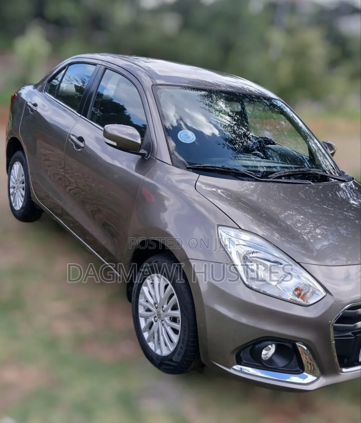 Suzuki Dzire 2021 Gray