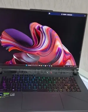 New Laptop Asus ROG Strix G15 16GB Intel Core i9 SSD 1T