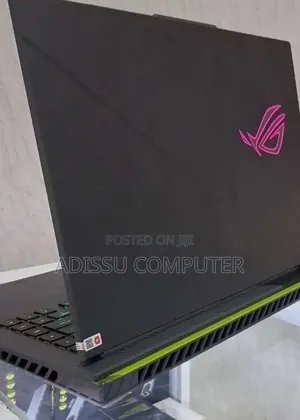 New Laptop Asus ROG Strix G15 16GB Intel Core i9 SSD 1T