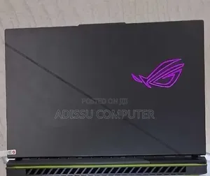 New Laptop Asus ROG Strix G15 16GB Intel Core i9 SSD 1T