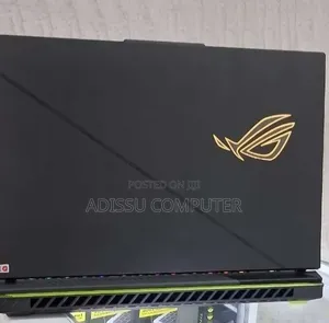 New Laptop Asus ROG Strix G15 16GB Intel Core i9 SSD 1T