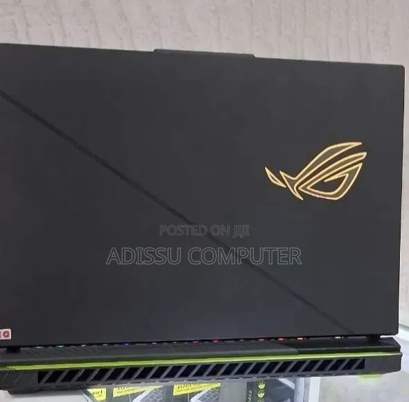 New Laptop Asus ROG Strix G15 16GB Intel Core i9 SSD 1T