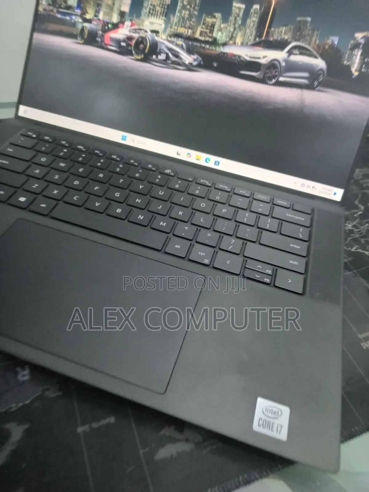 New Laptop Dell XPS 15 16GB Intel Core i7 SSD 512GB